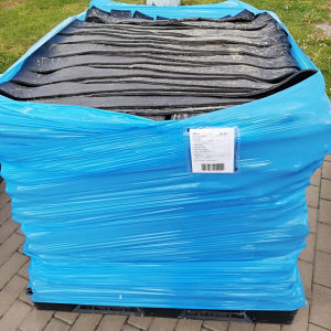 Controllo parametri tecnici mescole EPDM