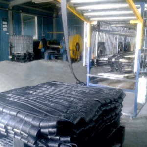 Laboratorio analisi chimiche prodotti gommati